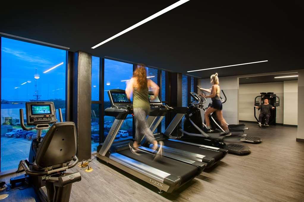 The George, By Valencia Hotel Collection College Station Facilidades foto