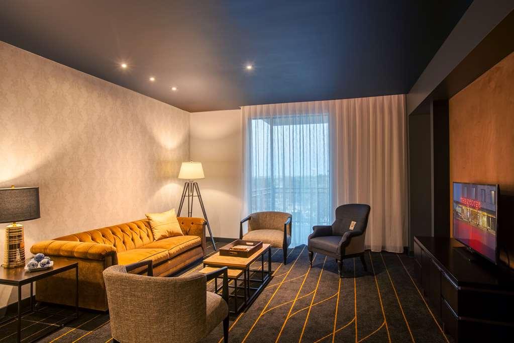 The George, By Valencia Hotel Collection College Station Habitación foto