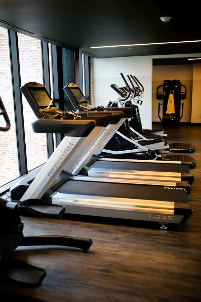 The George, By Valencia Hotel Collection College Station Facilidades foto